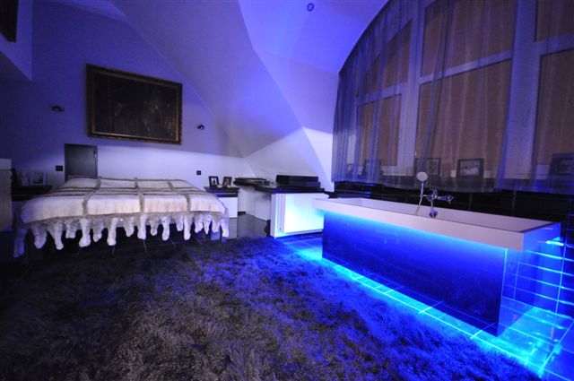 Люкс, 3 спальни, пентхаус. #22