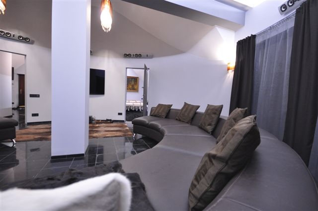 Люкс, 3 спальни, пентхаус. #26