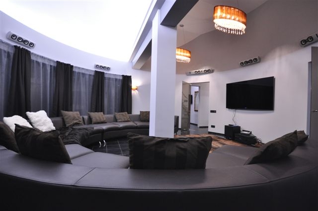 Люкс, 3 спальни, пентхаус. #27