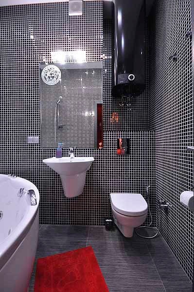 Квартира Люкс с 2 спальнями #2