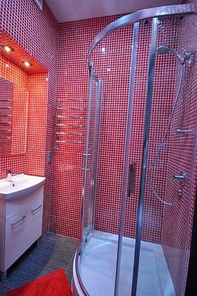 Квартира Люкс с 2 спальнями #5