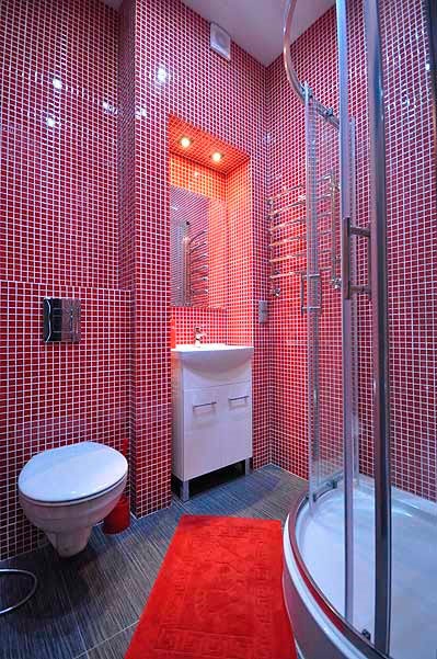 Квартира Люкс с 2 спальнями #6