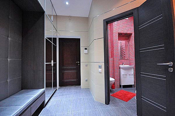 Квартира Люкс с 2 спальнями #7