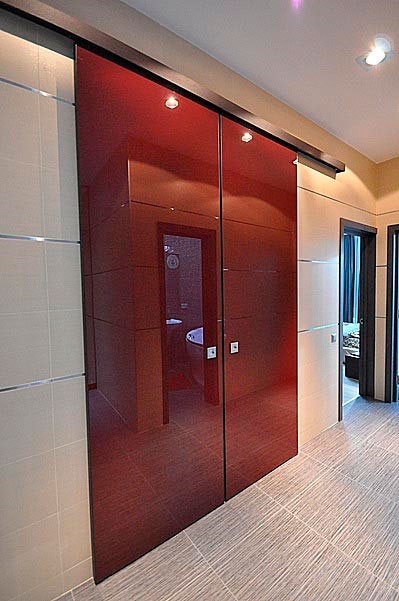 Квартира Люкс с 2 спальнями #8