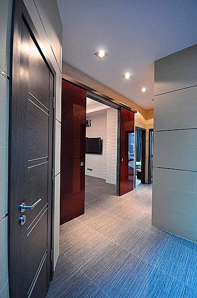 Квартира Люкс с 2 спальнями #9