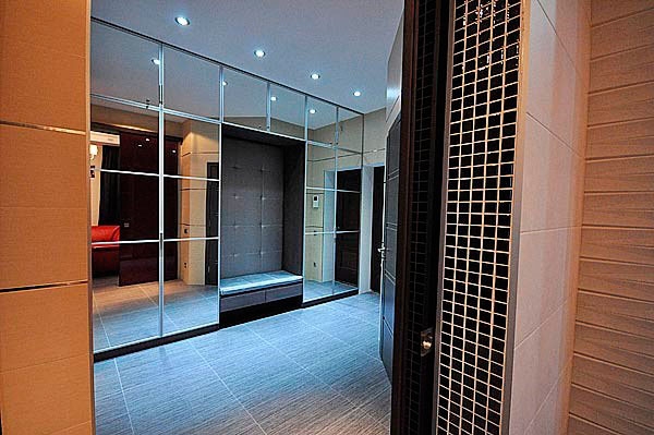 Квартира Люкс с 2 спальнями #11