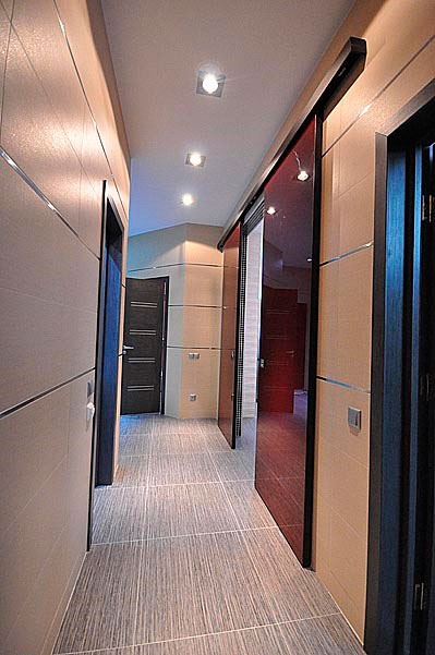 Квартира Люкс с 2 спальнями #12