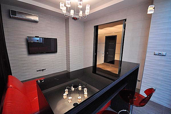 Квартира Люкс с 2 спальнями #14