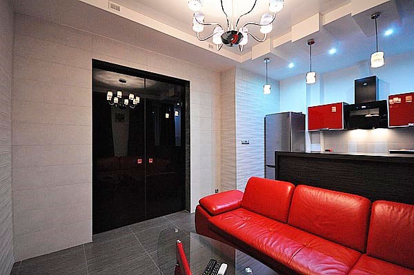 Квартира Люкс с 2 спальнями #15