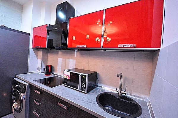 Квартира Люкс с 2 спальнями #16