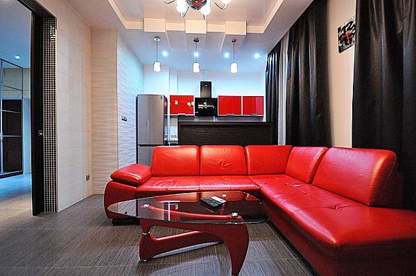 Квартира Люкс с 2 спальнями #18