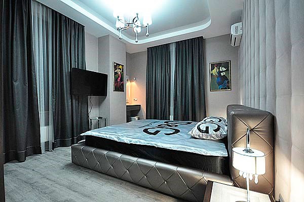 Квартира Люкс с 2 спальнями #20