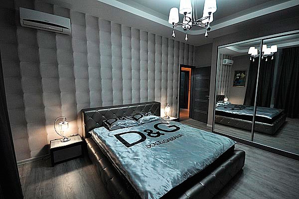 Квартира Люкс с 2 спальнями #21