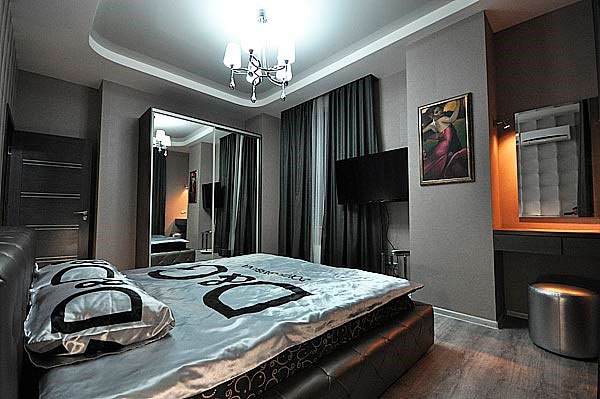 Квартира Люкс с 2 спальнями #22