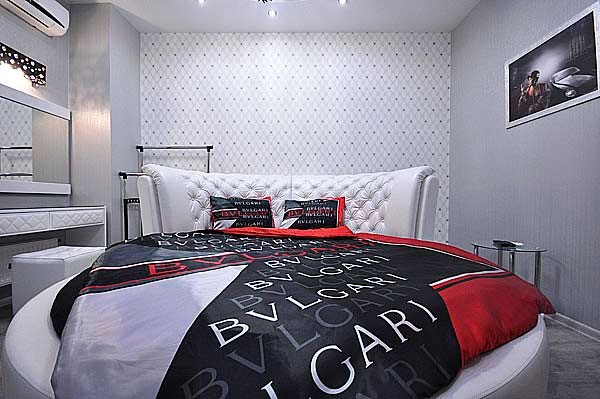 Квартира Люкс с 2 спальнями #24