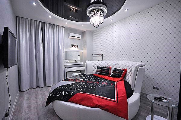 Квартира Люкс с 2 спальнями #25