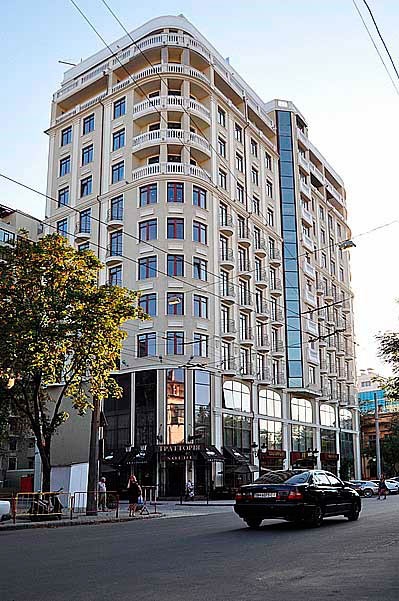 Квартира Люкс с 2 спальнями #27