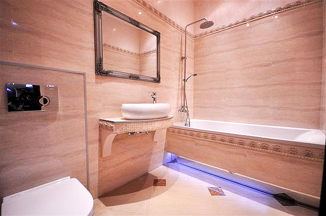 Квартира Люкс с 3 спальнями, 