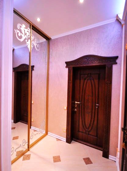 Квартира Люкс с 3 спальнями, 