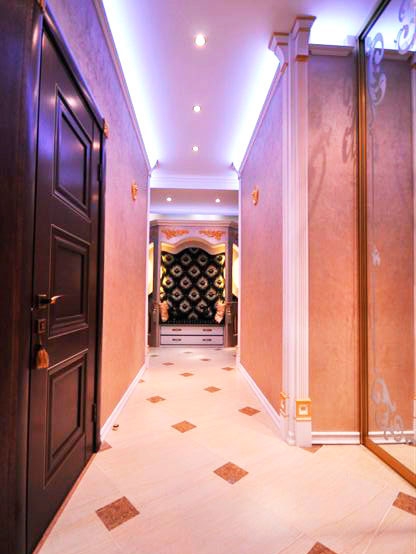 Квартира Люкс с 3 спальнями, 