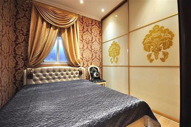 Квартира Люкс с 3 спальнями, 