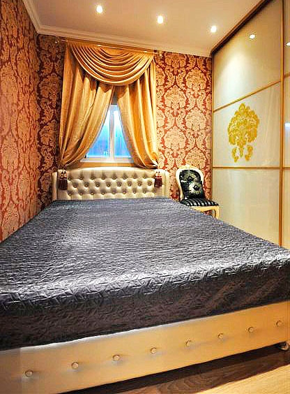 Квартира Люкс с 3 спальнями, 