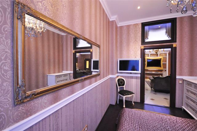 Квартира Люкс с 3 спальнями, 