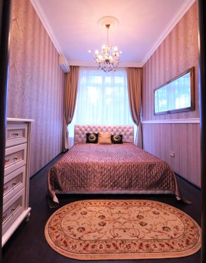 Квартира Люкс с 3 спальнями, 