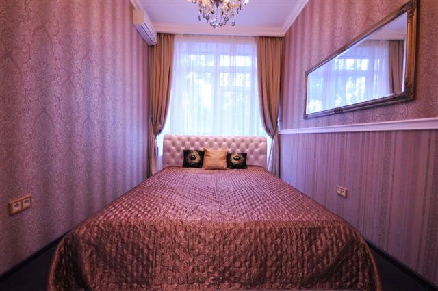 Квартира Люкс с 3 спальнями, 