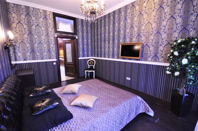 Квартира Люкс с 3 спальнями, 