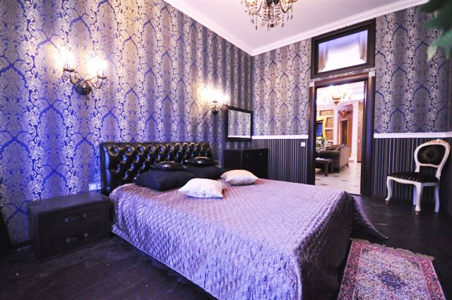 Квартира Люкс с 3 спальнями, 