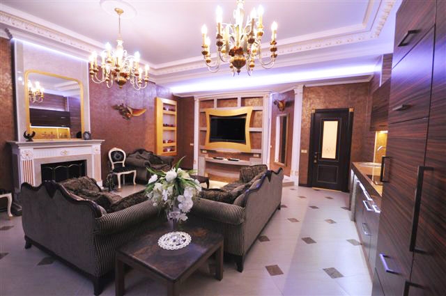 Квартира Люкс с 3 спальнями, 