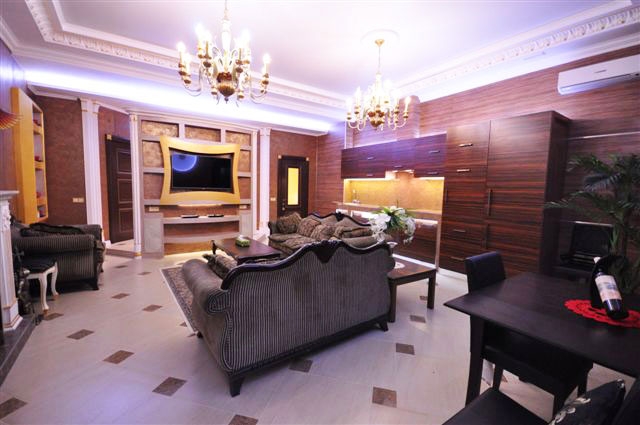 Квартира Люкс с 3 спальнями, 