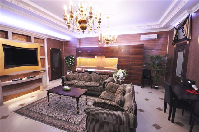 Квартира Люкс с 3 спальнями, 