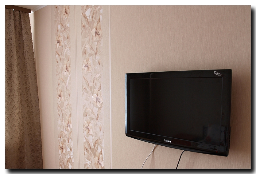 Однокомнатная квартира в центре города #2