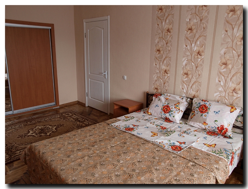 Однокомнатная квартира в центре города #4