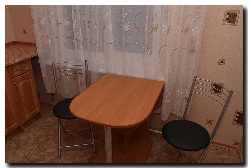 Однокомнатная квартира в центре города #7