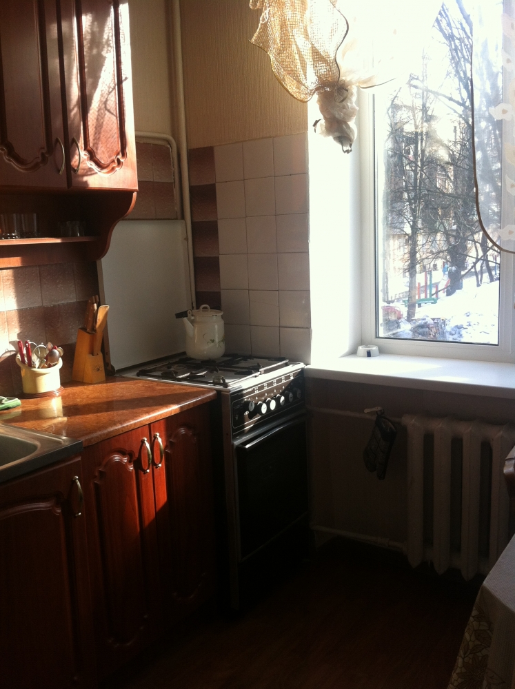 Квартира в районе Дворца Спорта #2