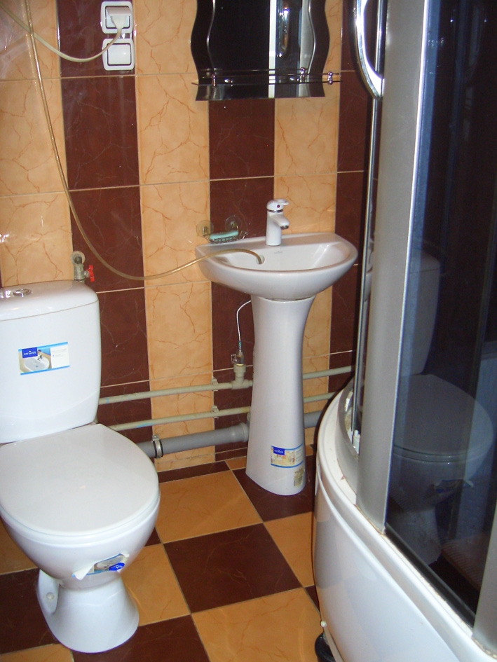 2-х комнатная квартира посуточно у Азовского моря... #3