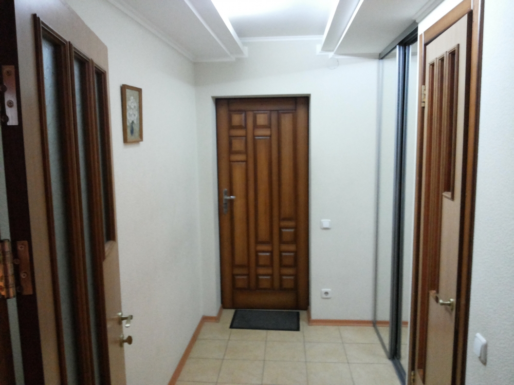 Студия на 16 этаже с видом на город #5