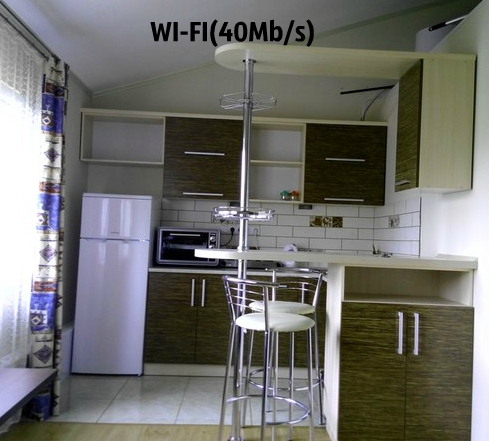 Новая квартира в центре #2