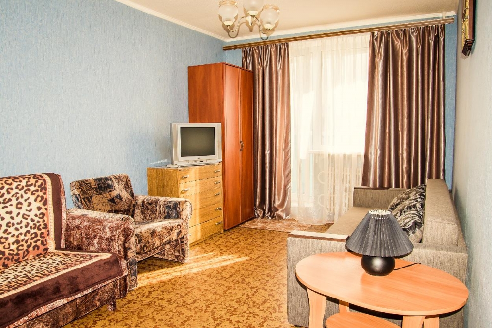 Квартира почасово, посуточно на новых домах #5