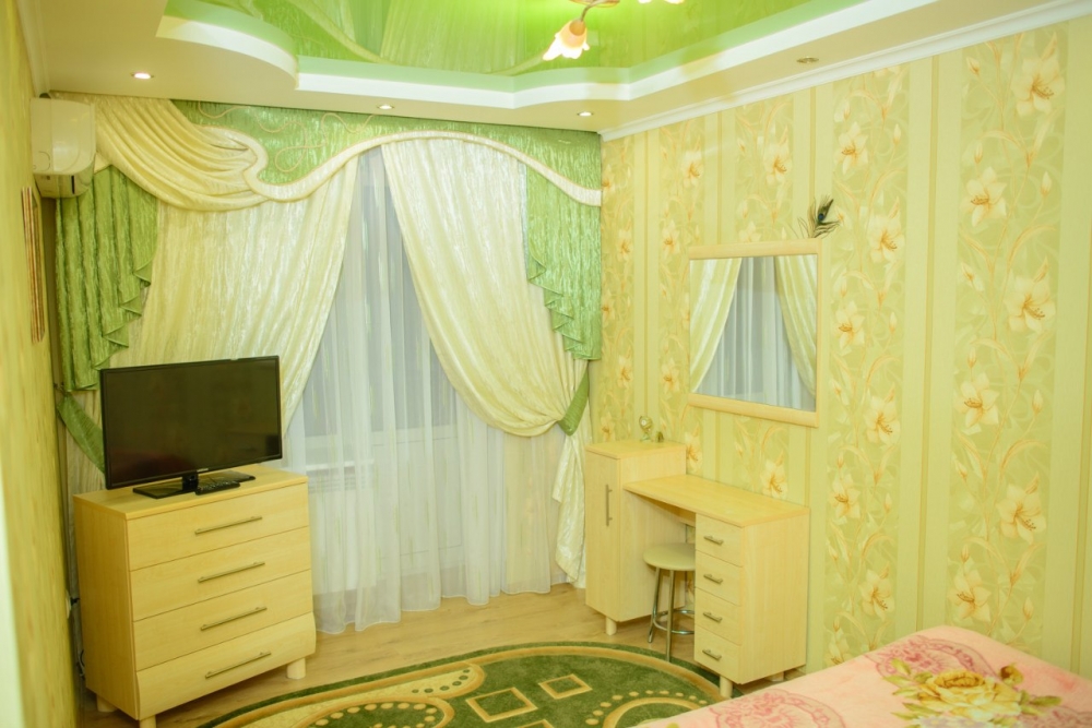 Апартаменты ЛЮКС класса #6