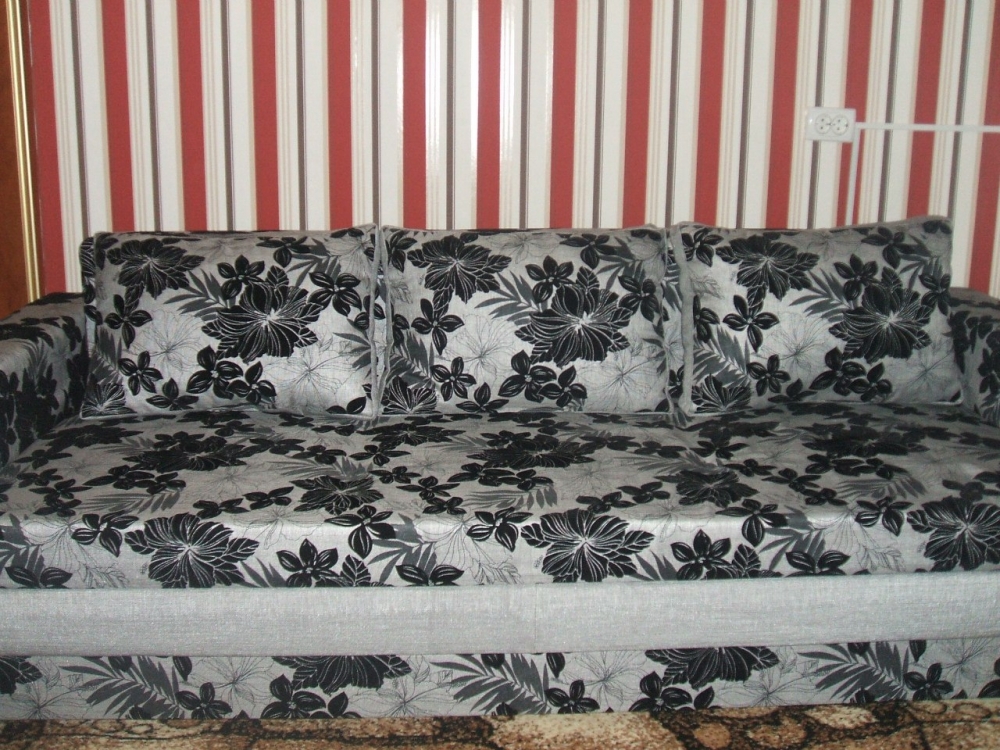 Красивая квартира в центре города, есть все необхо... #5