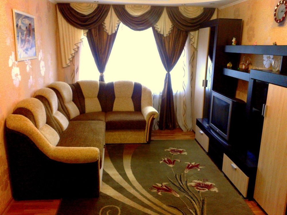 Уютная, красивая квартира в центре #6