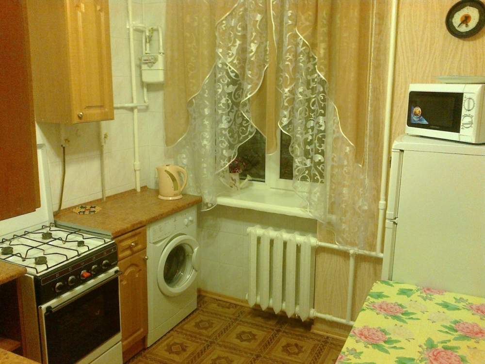 1 комн. апартаменты с Wi-Fi и всем необходимым #2