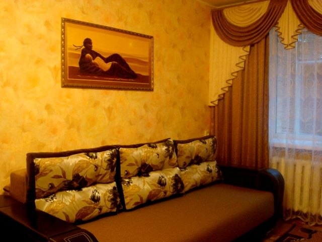 1 комн. апартаменты с Wi-Fi и всем необходимым #3