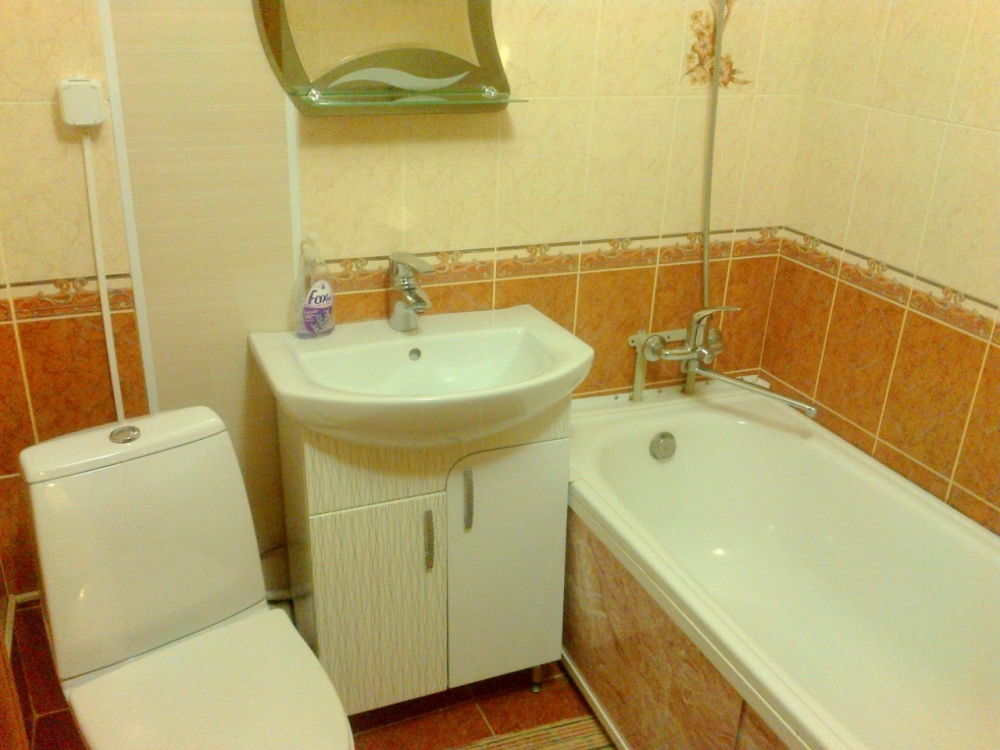 1 комн. апартаменты с Wi-Fi и всем необходимым #7