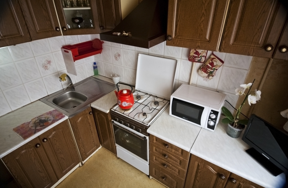 Квартиры в районе Вокзала с Wi-Fi #4