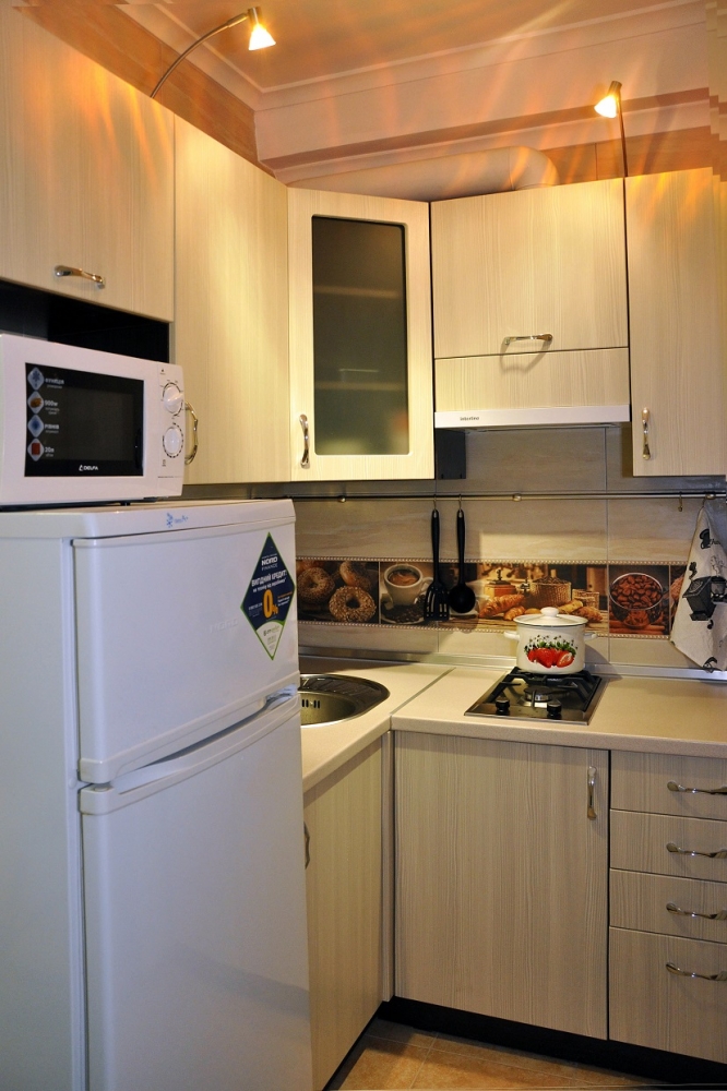 Посуточно 2-комнатная квартира Печерск #4